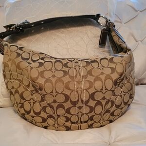 Vintage Coach Hobo bag